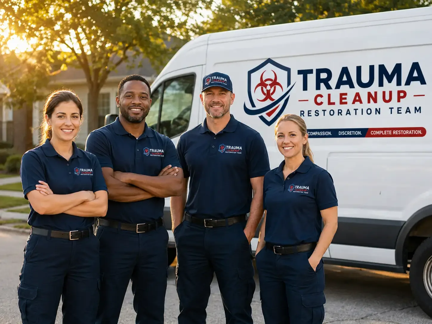 Trauma Cleanup company in Hustontown, PA