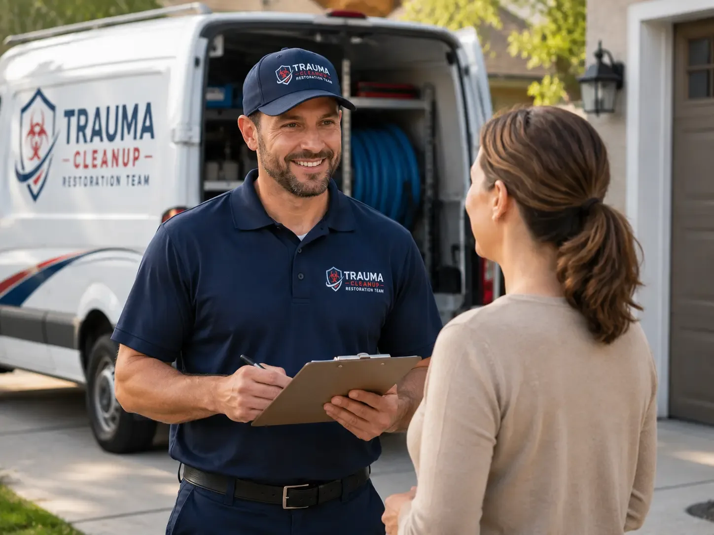 Trauma Cleanup Hustontown, PA FAQs